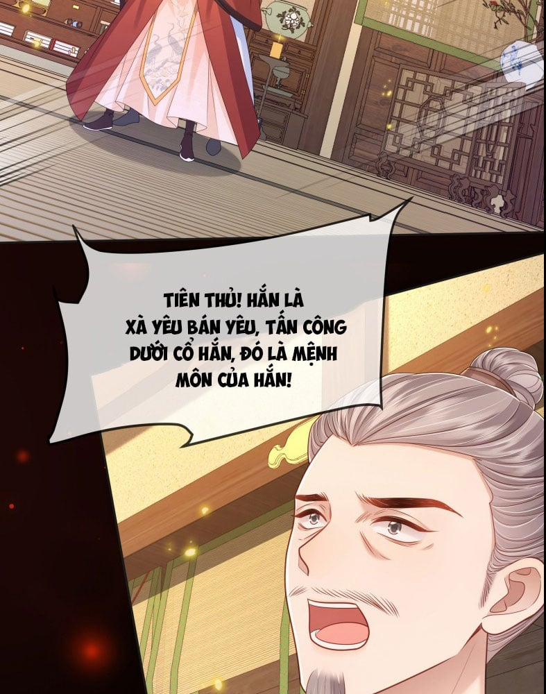 Sau Khi Bản Thể Rơi Vào Tay Đối Thủ Một Mất Một Còn 10 trang 14