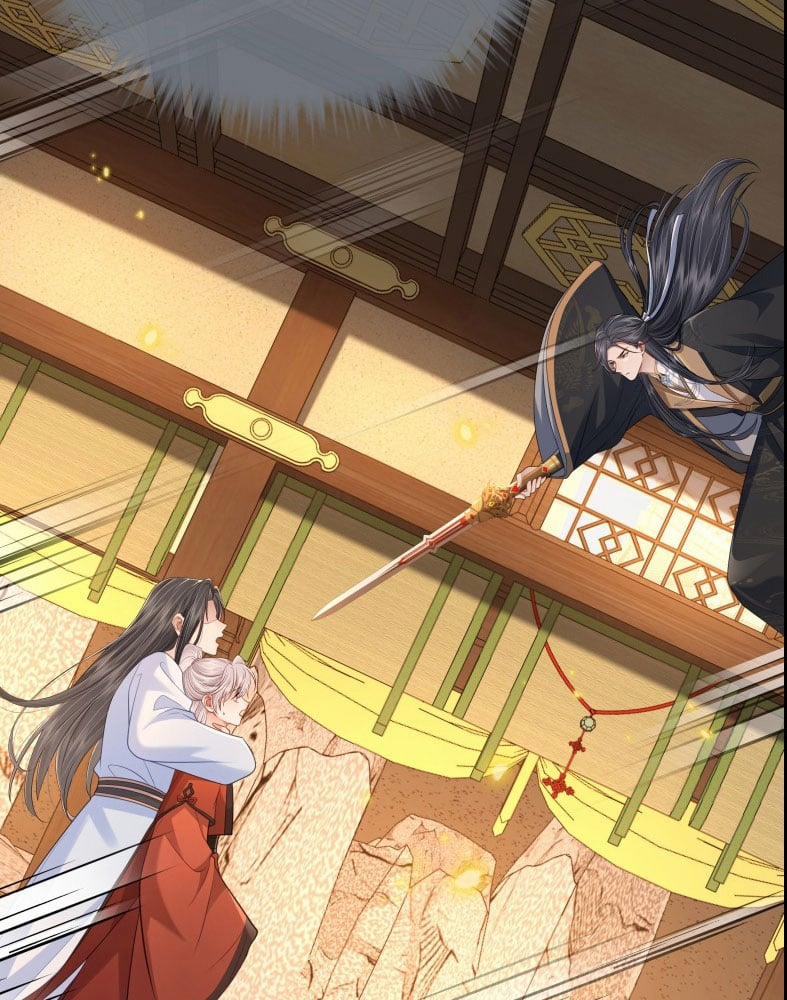 Sau Khi Bản Thể Rơi Vào Tay Đối Thủ Một Mất Một Còn 10 trang 16