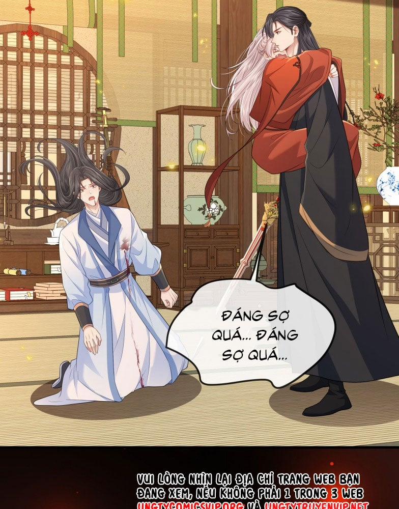 Sau Khi Bản Thể Rơi Vào Tay Đối Thủ Một Mất Một Còn 10 trang 24