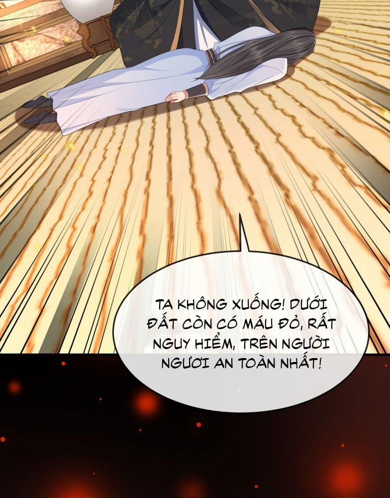 Sau Khi Bản Thể Rơi Vào Tay Đối Thủ Một Mất Một Còn 10 trang 26