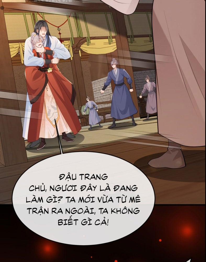 Sau Khi Bản Thể Rơi Vào Tay Đối Thủ Một Mất Một Còn 10 trang 4