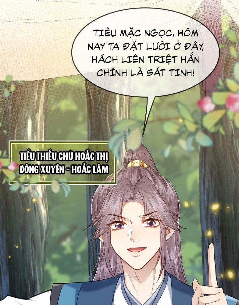 Sau Khi Bản Thể Rơi Vào Tay Đối Thủ Một Mất Một Còn 10 trang 44