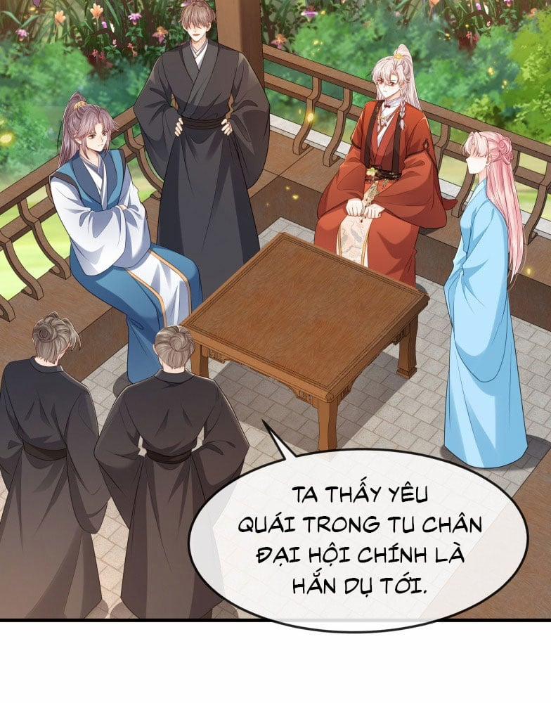 Sau Khi Bản Thể Rơi Vào Tay Đối Thủ Một Mất Một Còn 10 trang 53