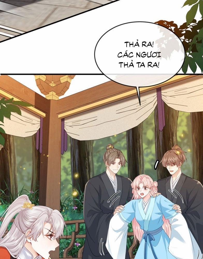 Sau Khi Bản Thể Rơi Vào Tay Đối Thủ Một Mất Một Còn 10 trang 64