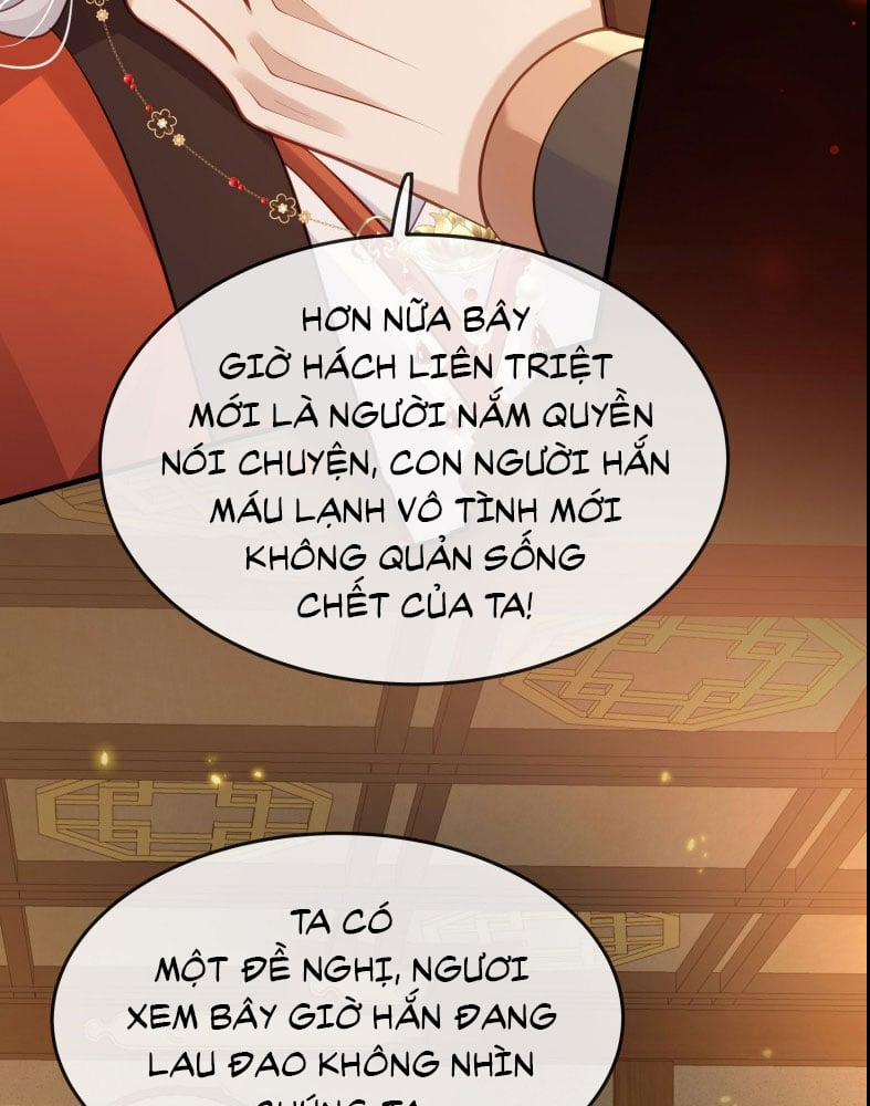 Sau Khi Bản Thể Rơi Vào Tay Đối Thủ Một Mất Một Còn 10 trang 8