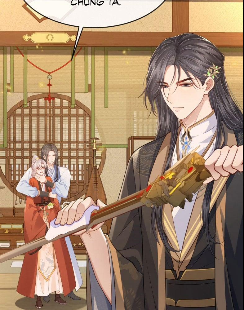 Sau Khi Bản Thể Rơi Vào Tay Đối Thủ Một Mất Một Còn 10 trang 9