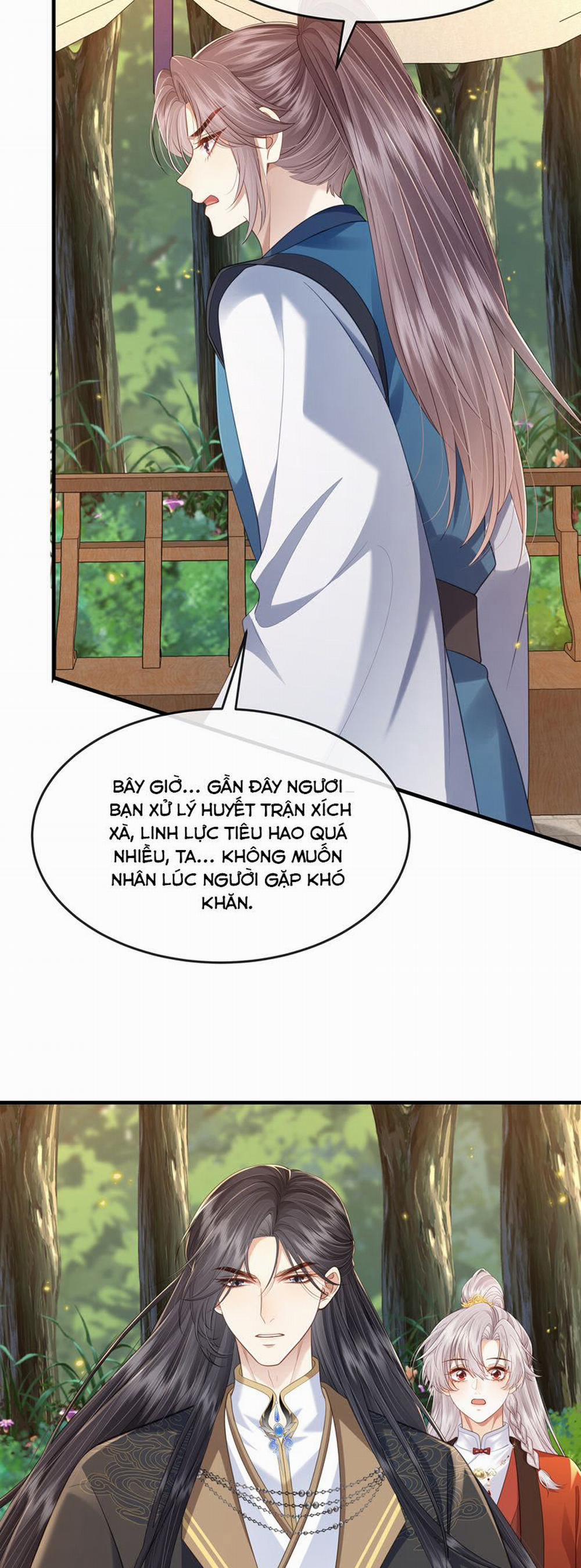 Sau Khi Bản Thể Rơi Vào Tay Đối Thủ Một Mất Một Còn 11 trang 10