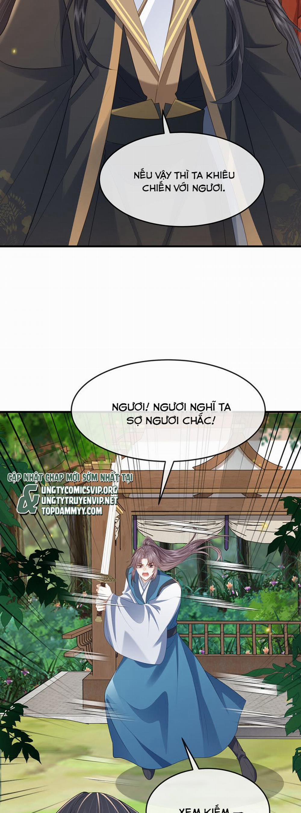 Sau Khi Bản Thể Rơi Vào Tay Đối Thủ Một Mất Một Còn 11 trang 11