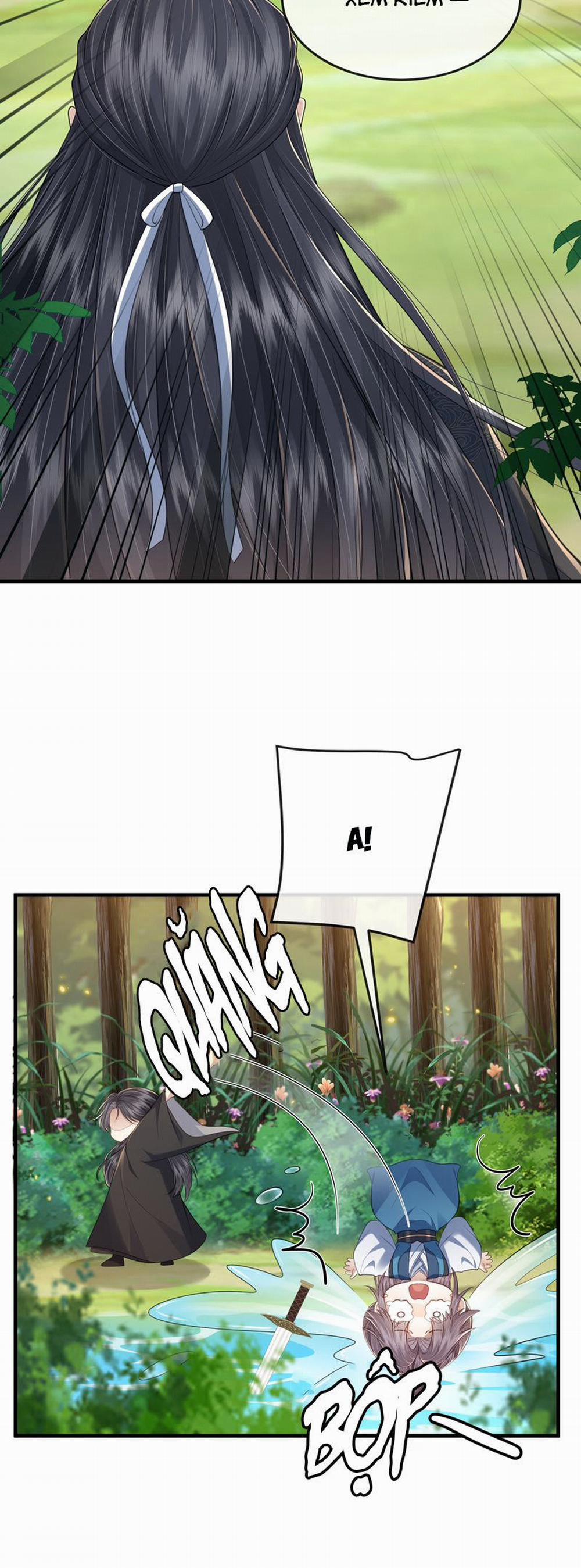 Sau Khi Bản Thể Rơi Vào Tay Đối Thủ Một Mất Một Còn 11 trang 12