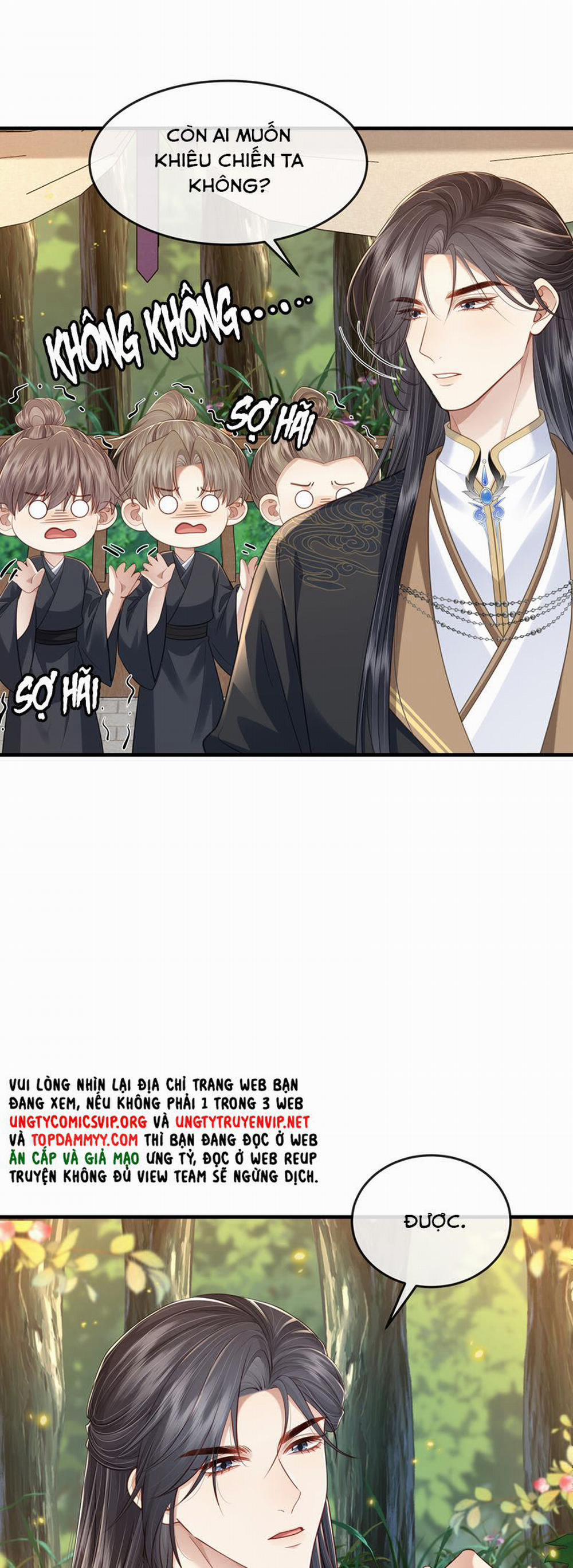 Sau Khi Bản Thể Rơi Vào Tay Đối Thủ Một Mất Một Còn 11 trang 13