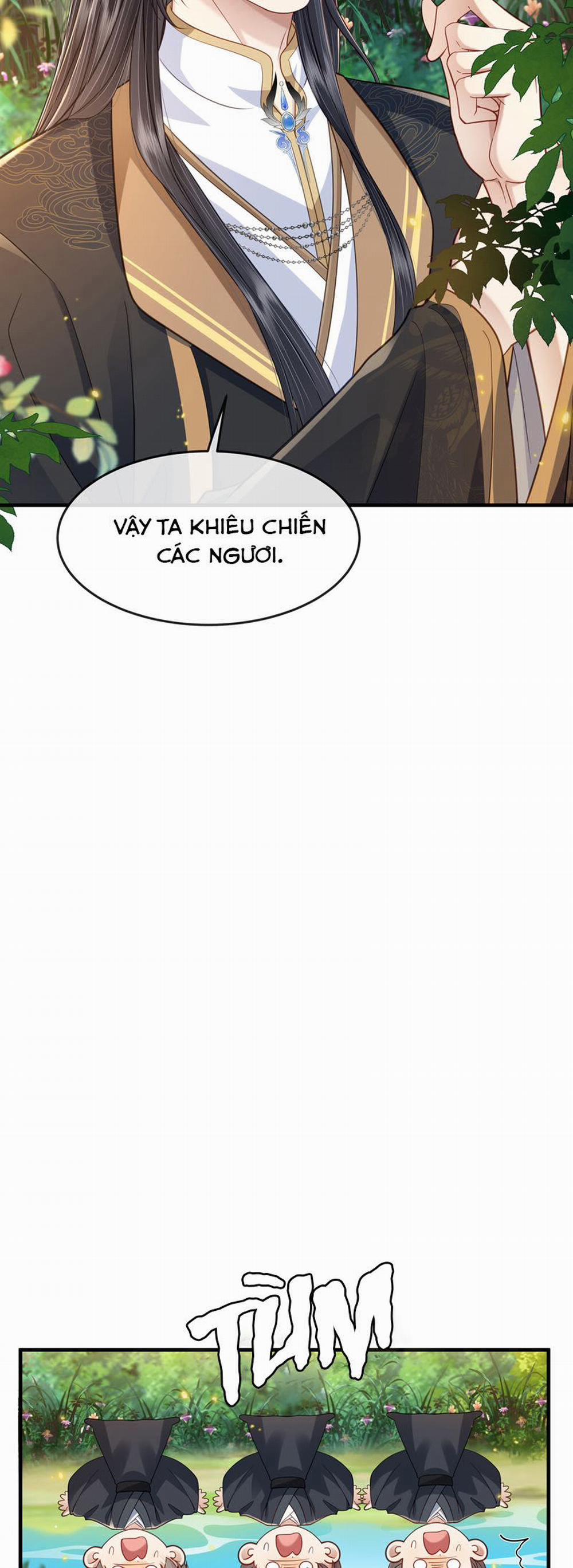 Sau Khi Bản Thể Rơi Vào Tay Đối Thủ Một Mất Một Còn 11 trang 14