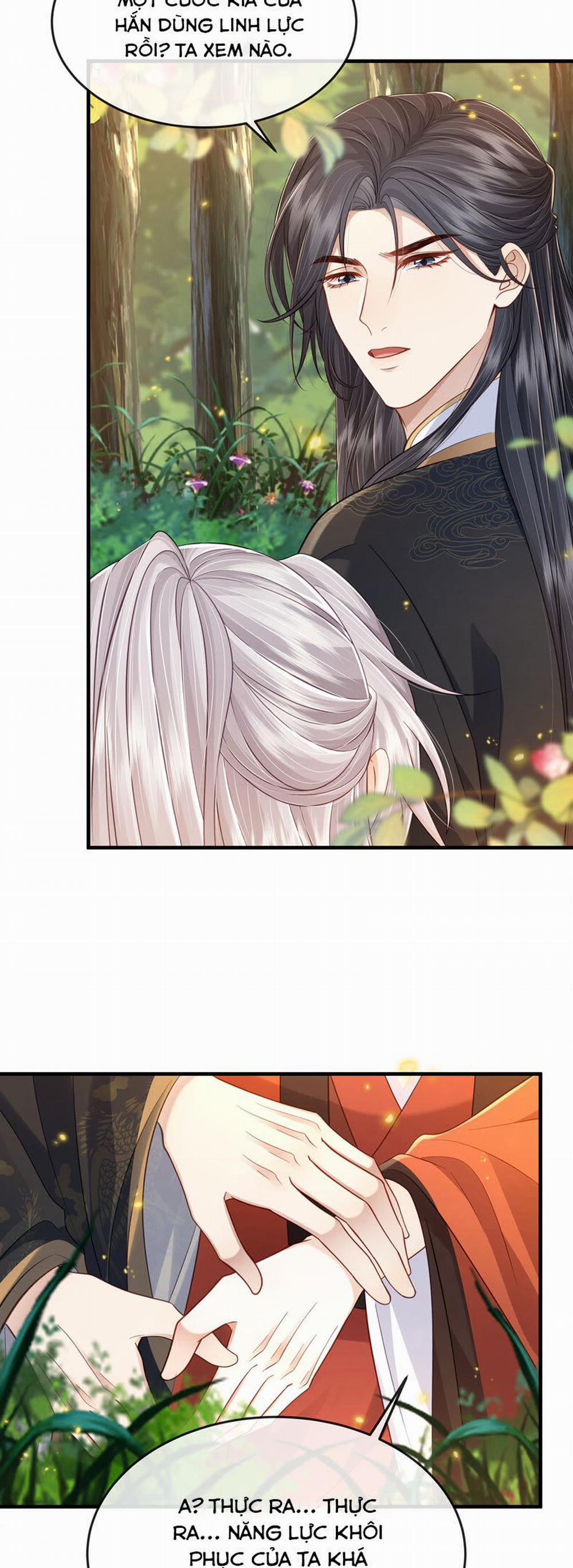 Sau Khi Bản Thể Rơi Vào Tay Đối Thủ Một Mất Một Còn 11 trang 16