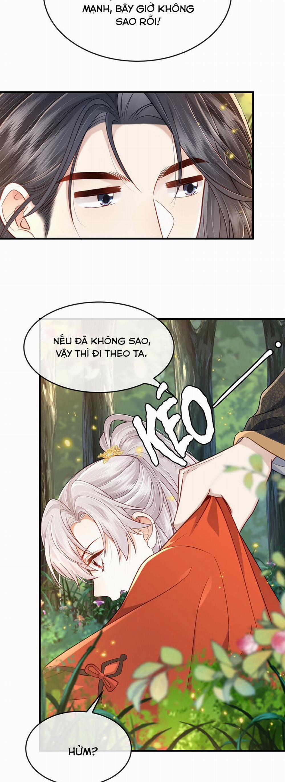 Sau Khi Bản Thể Rơi Vào Tay Đối Thủ Một Mất Một Còn 11 trang 17