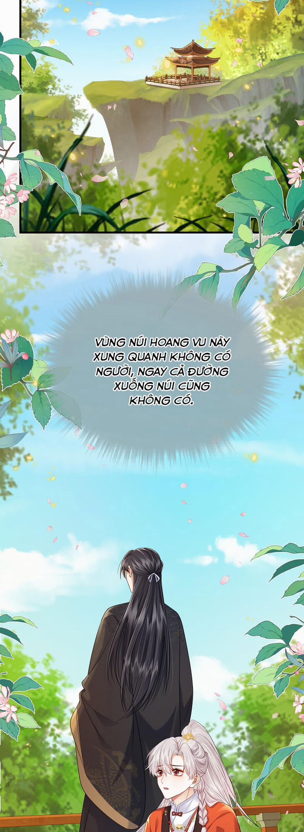 Sau Khi Bản Thể Rơi Vào Tay Đối Thủ Một Mất Một Còn 11 trang 19