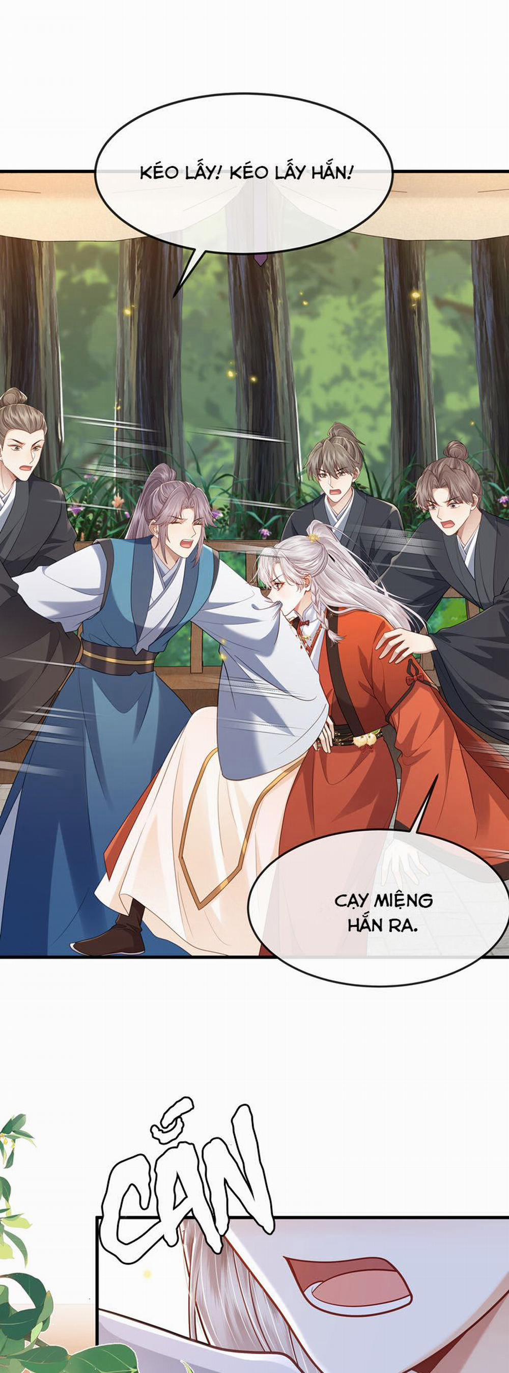 Sau Khi Bản Thể Rơi Vào Tay Đối Thủ Một Mất Một Còn 11 trang 2