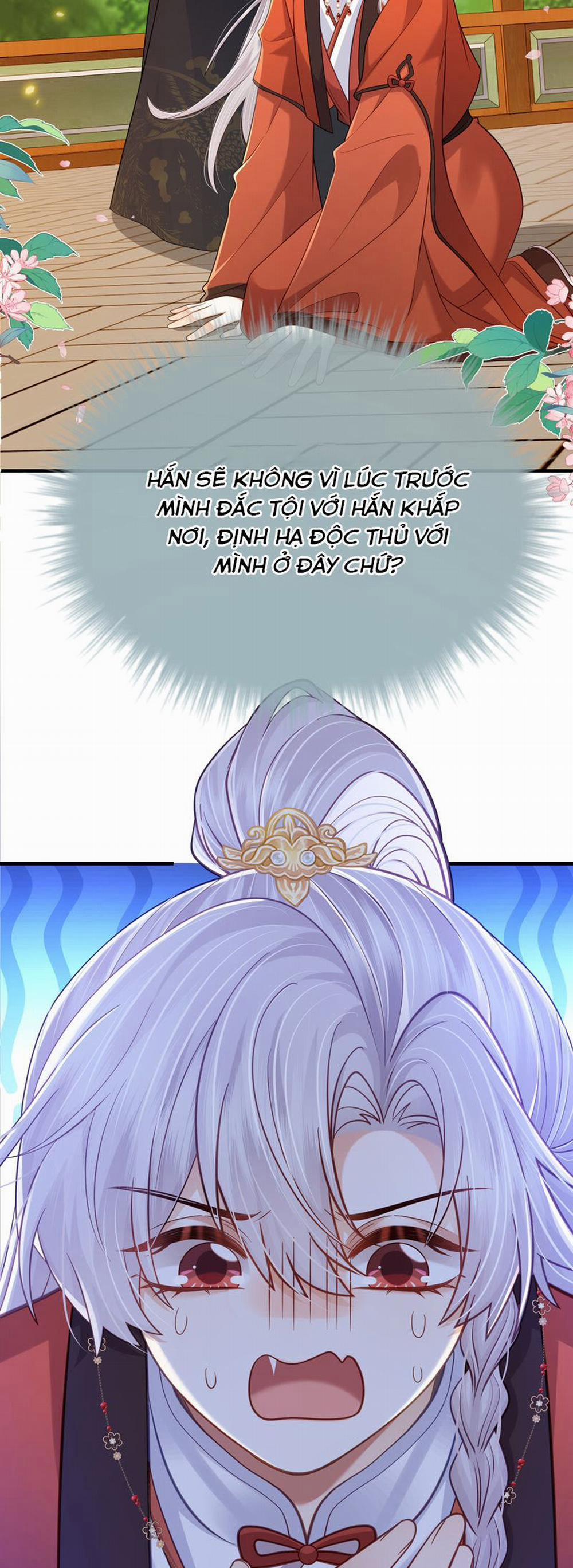 Sau Khi Bản Thể Rơi Vào Tay Đối Thủ Một Mất Một Còn 11 trang 20