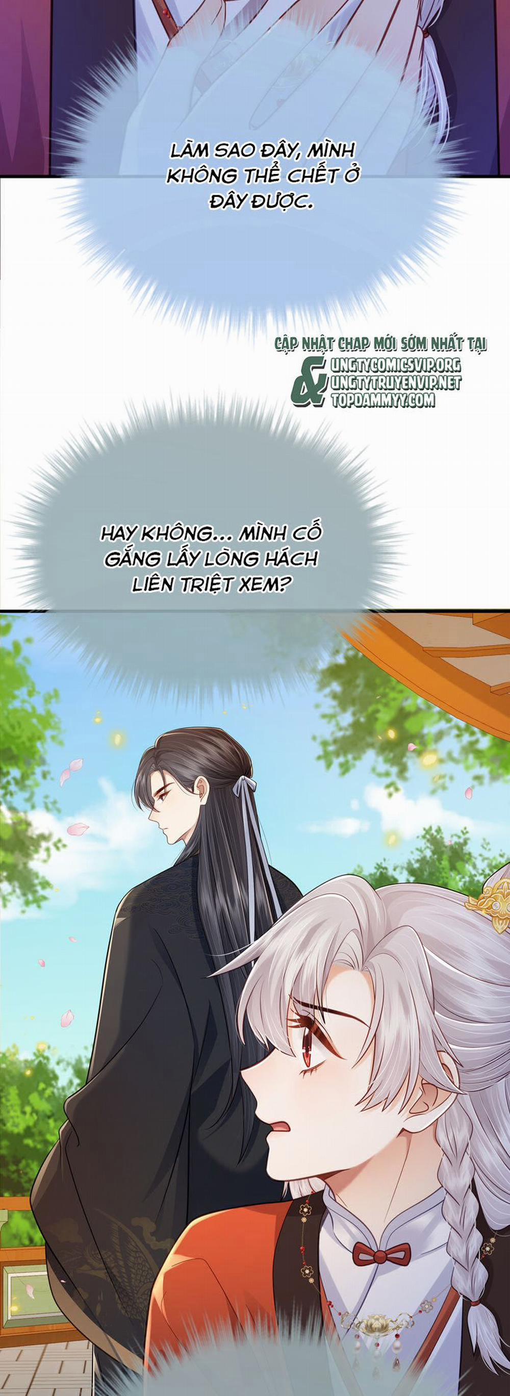 Sau Khi Bản Thể Rơi Vào Tay Đối Thủ Một Mất Một Còn 11 trang 21