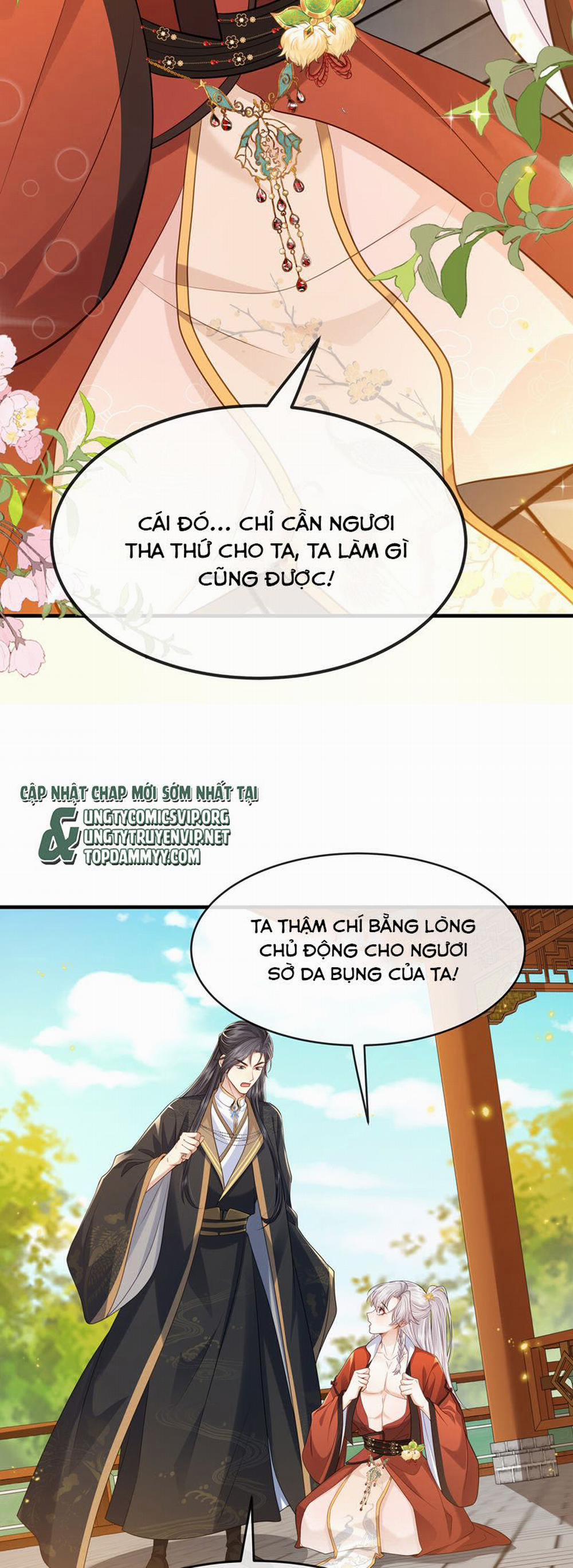 Sau Khi Bản Thể Rơi Vào Tay Đối Thủ Một Mất Một Còn 11 trang 24