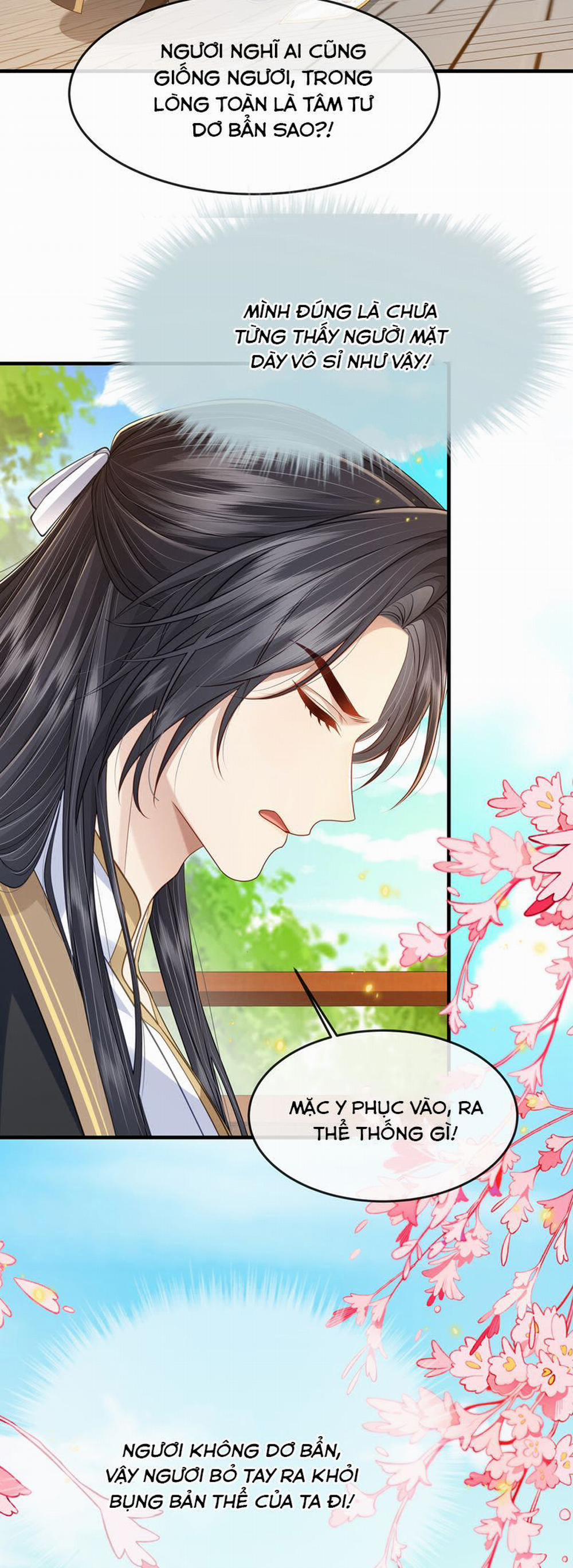 Sau Khi Bản Thể Rơi Vào Tay Đối Thủ Một Mất Một Còn 11 trang 25