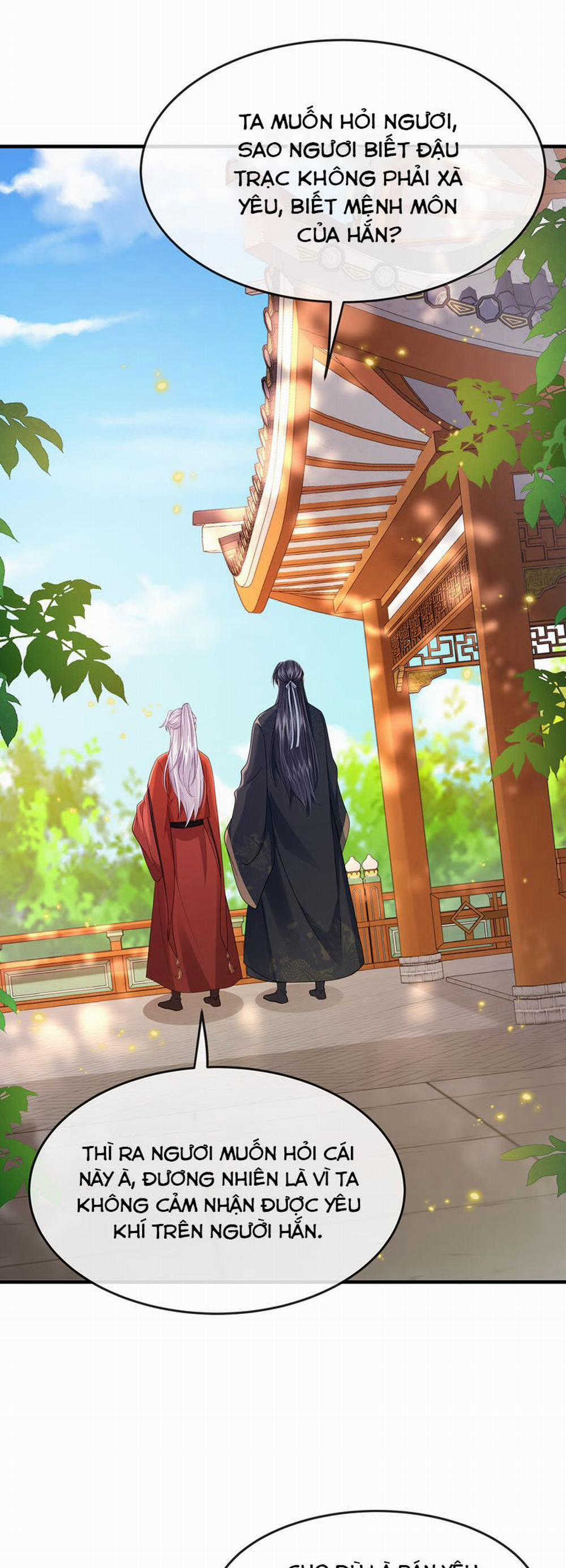 Sau Khi Bản Thể Rơi Vào Tay Đối Thủ Một Mất Một Còn 11 trang 27