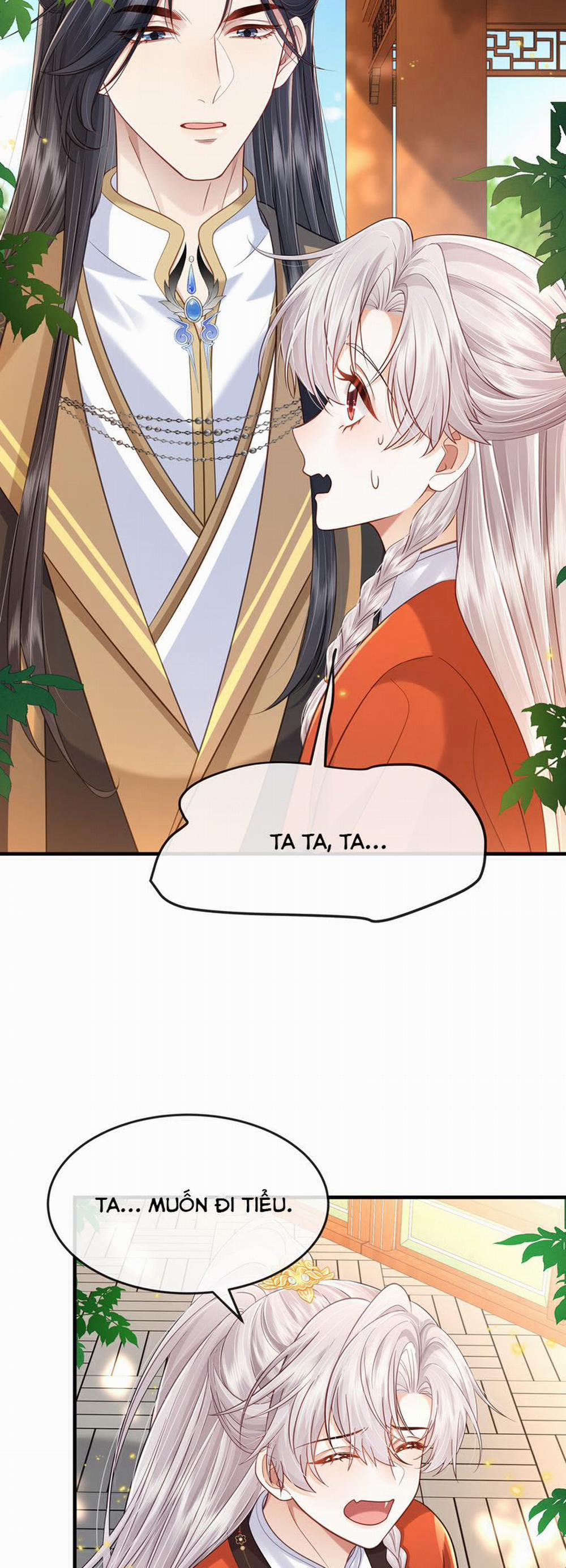 Sau Khi Bản Thể Rơi Vào Tay Đối Thủ Một Mất Một Còn 11 trang 29