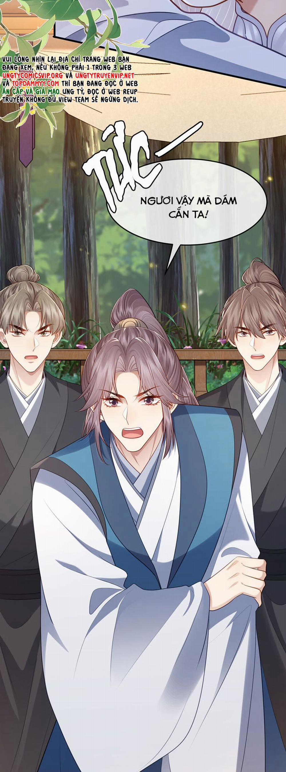 Sau Khi Bản Thể Rơi Vào Tay Đối Thủ Một Mất Một Còn 11 trang 3