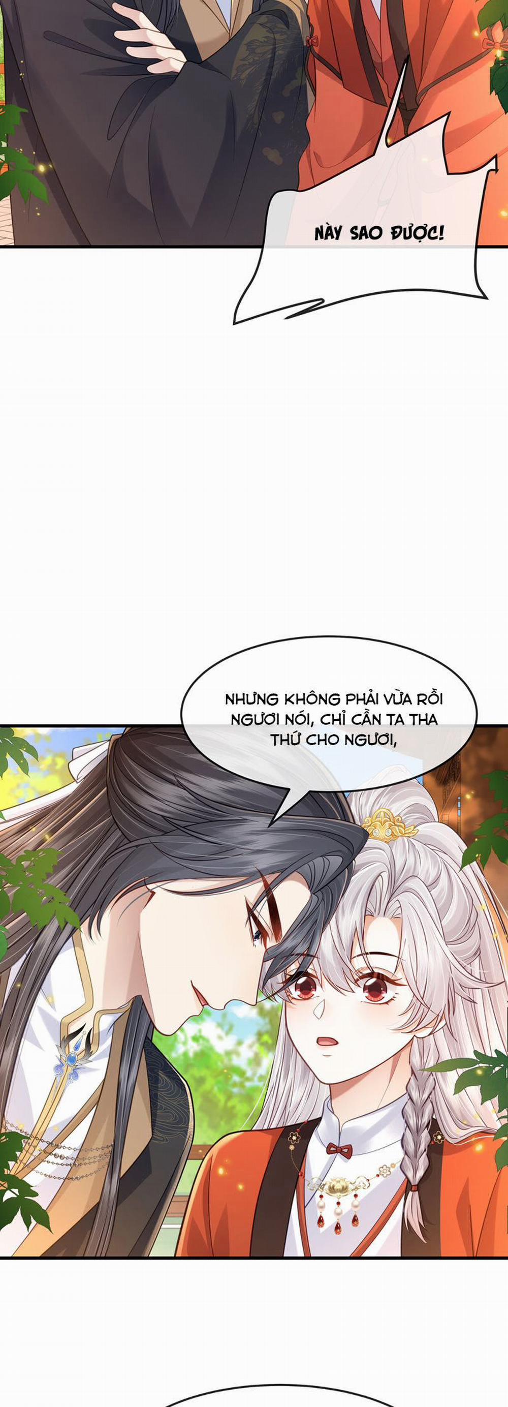 Sau Khi Bản Thể Rơi Vào Tay Đối Thủ Một Mất Một Còn 11 trang 31