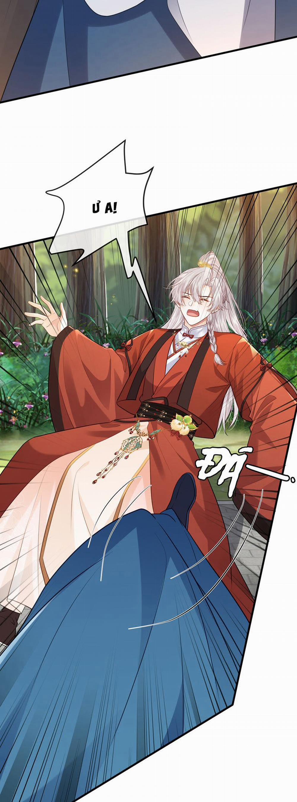 Sau Khi Bản Thể Rơi Vào Tay Đối Thủ Một Mất Một Còn 11 trang 4