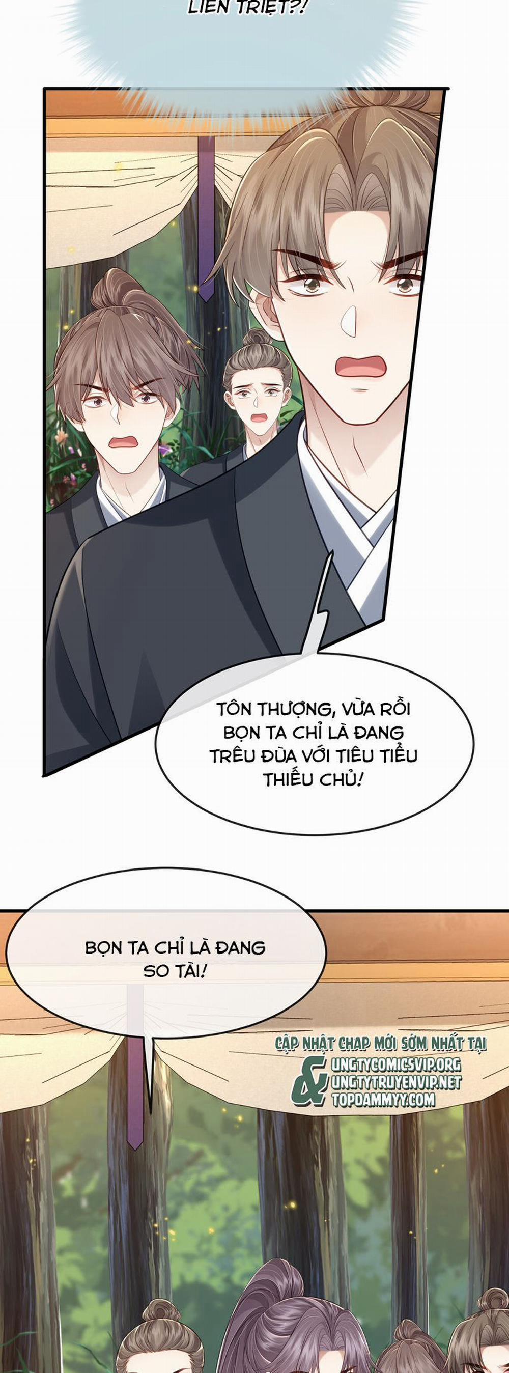 Sau Khi Bản Thể Rơi Vào Tay Đối Thủ Một Mất Một Còn 11 trang 7