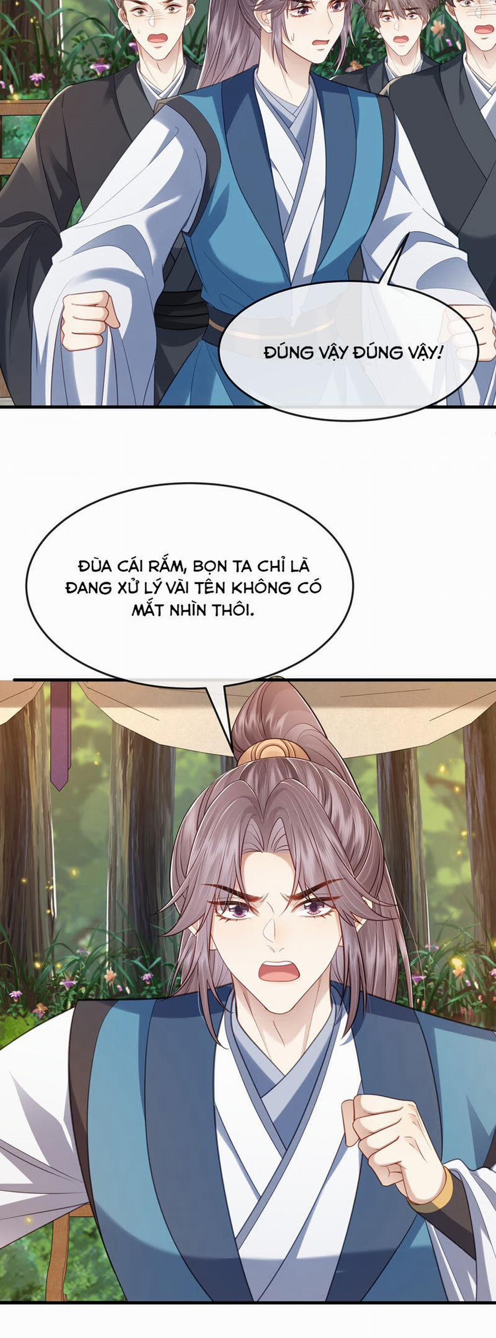 Sau Khi Bản Thể Rơi Vào Tay Đối Thủ Một Mất Một Còn 11 trang 8