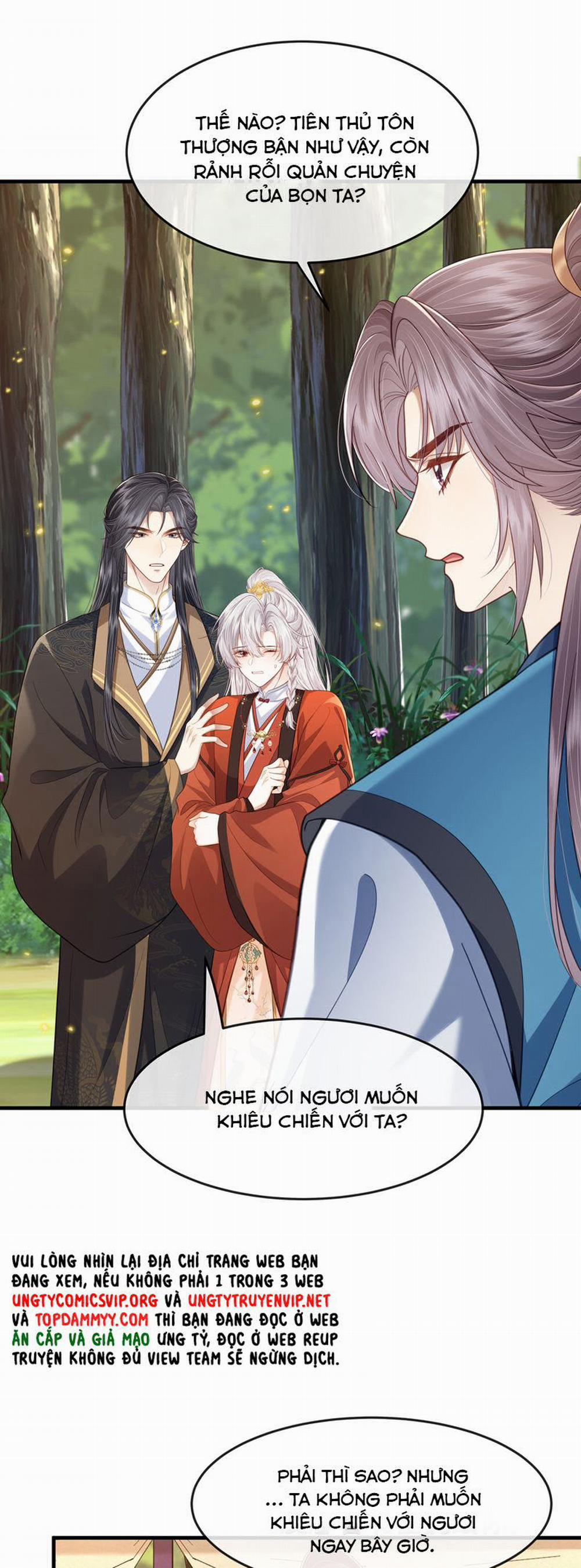 Sau Khi Bản Thể Rơi Vào Tay Đối Thủ Một Mất Một Còn 11 trang 9