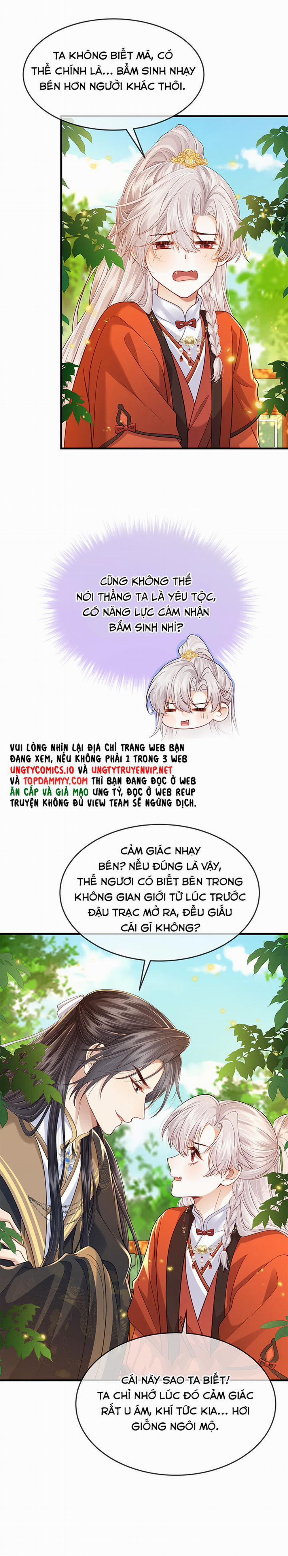 Sau Khi Bản Thể Rơi Vào Tay Đối Thủ Một Mất Một Còn 12 trang 1