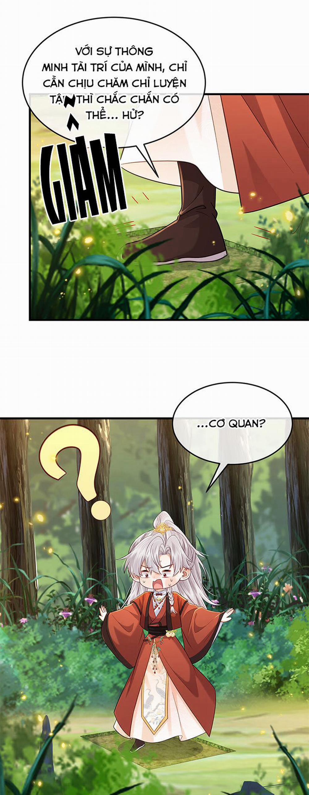 Sau Khi Bản Thể Rơi Vào Tay Đối Thủ Một Mất Một Còn 12 trang 10