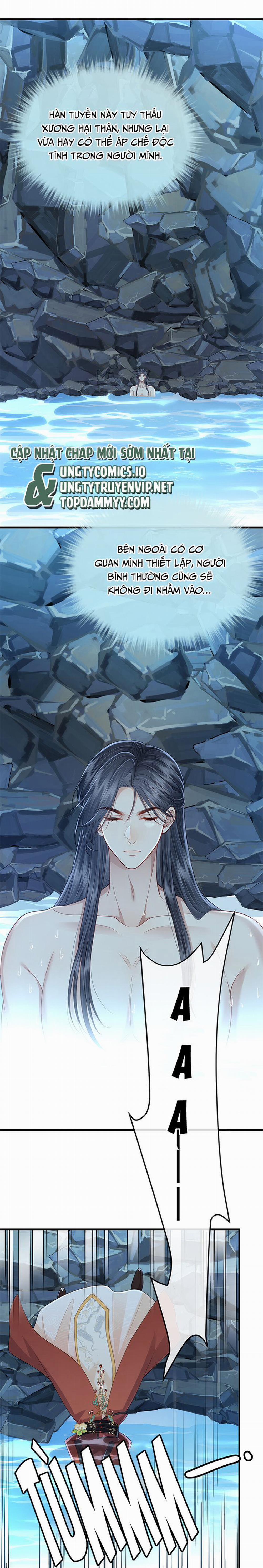 Sau Khi Bản Thể Rơi Vào Tay Đối Thủ Một Mất Một Còn 12 trang 13