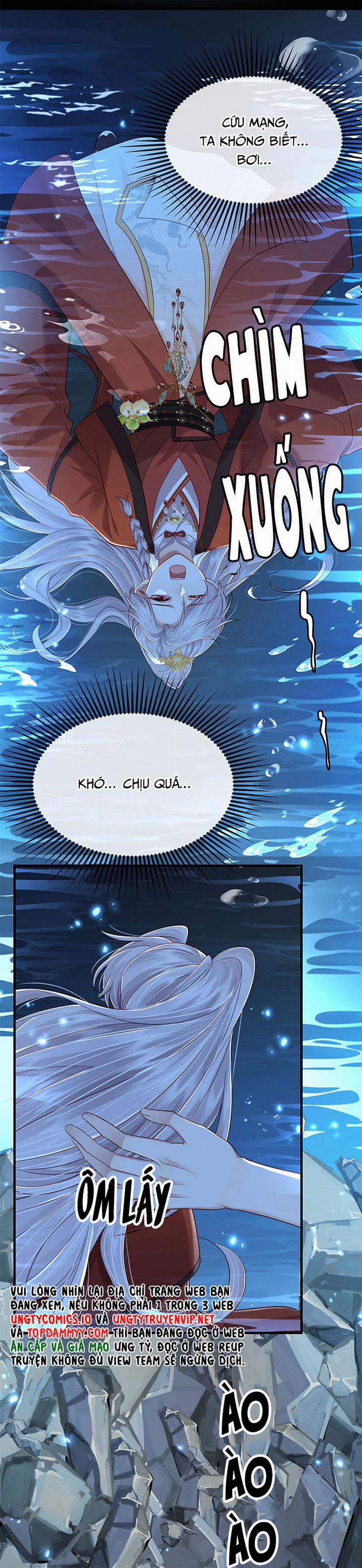 Sau Khi Bản Thể Rơi Vào Tay Đối Thủ Một Mất Một Còn 12 trang 15