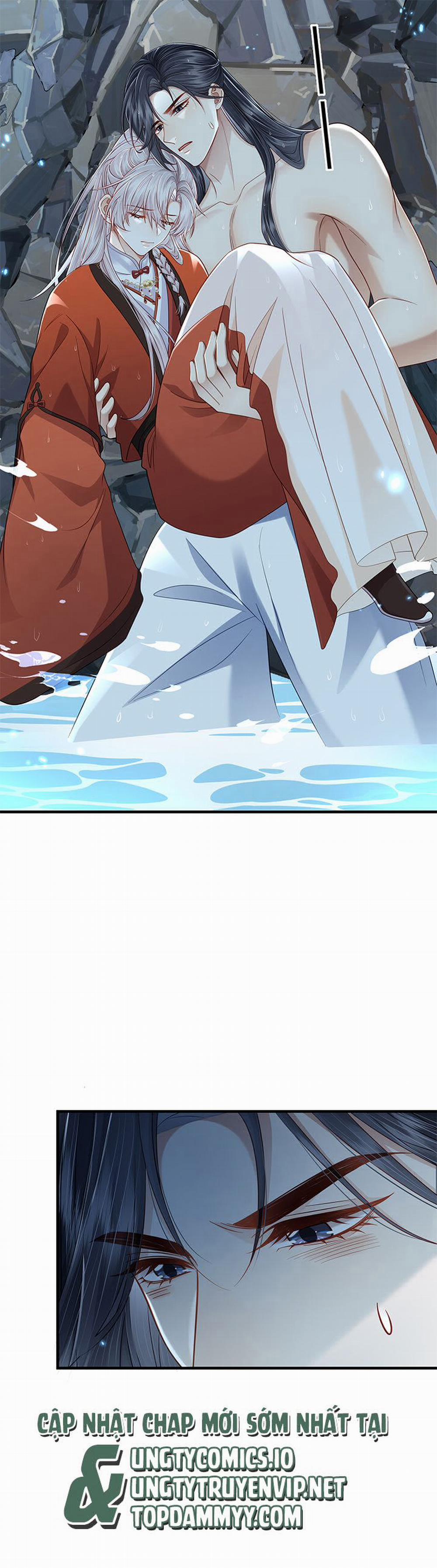 Sau Khi Bản Thể Rơi Vào Tay Đối Thủ Một Mất Một Còn 12 trang 16