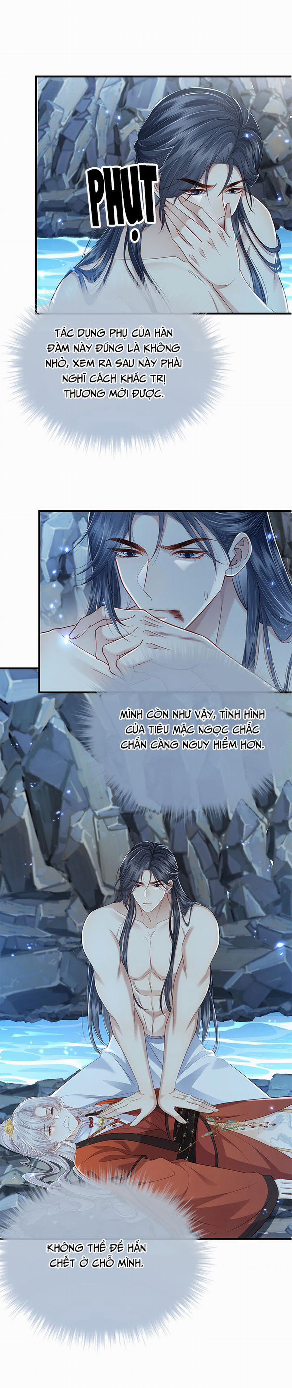 Sau Khi Bản Thể Rơi Vào Tay Đối Thủ Một Mất Một Còn 12 trang 17