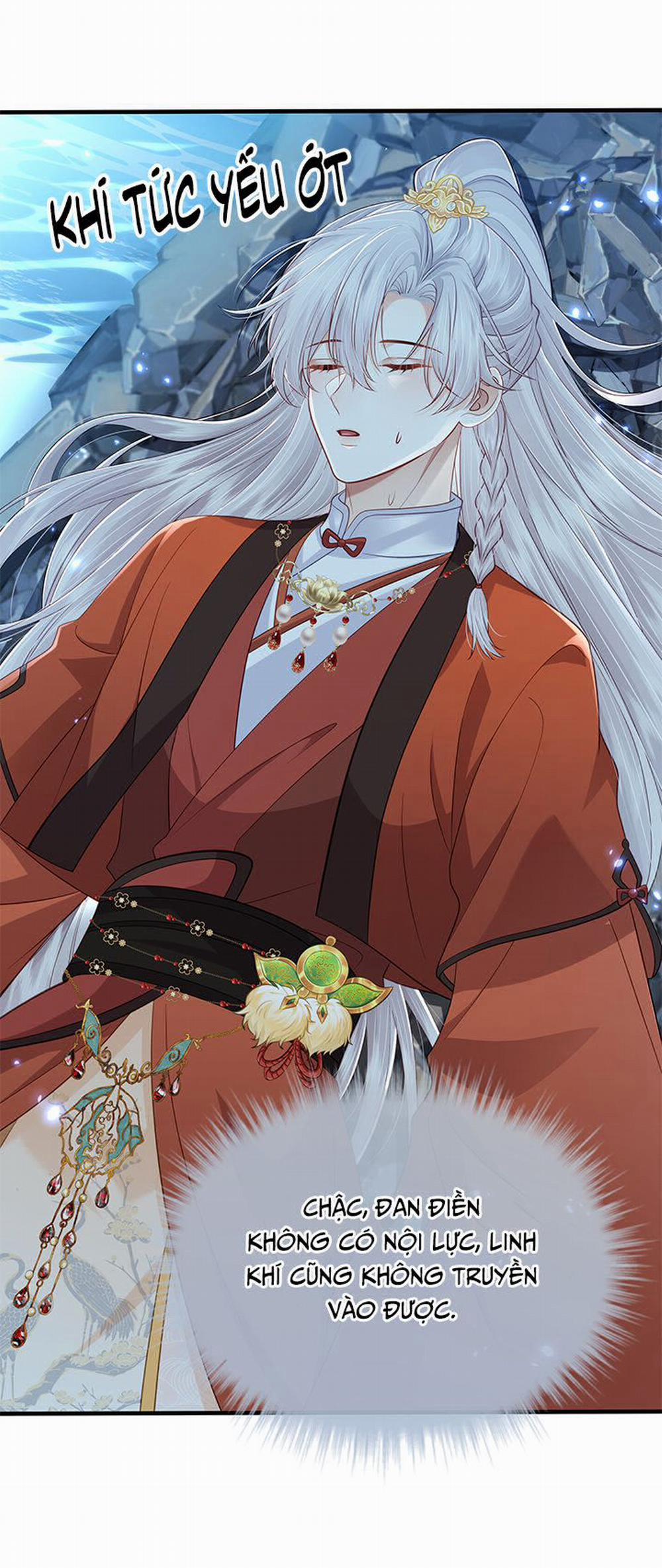 Sau Khi Bản Thể Rơi Vào Tay Đối Thủ Một Mất Một Còn 12 trang 18