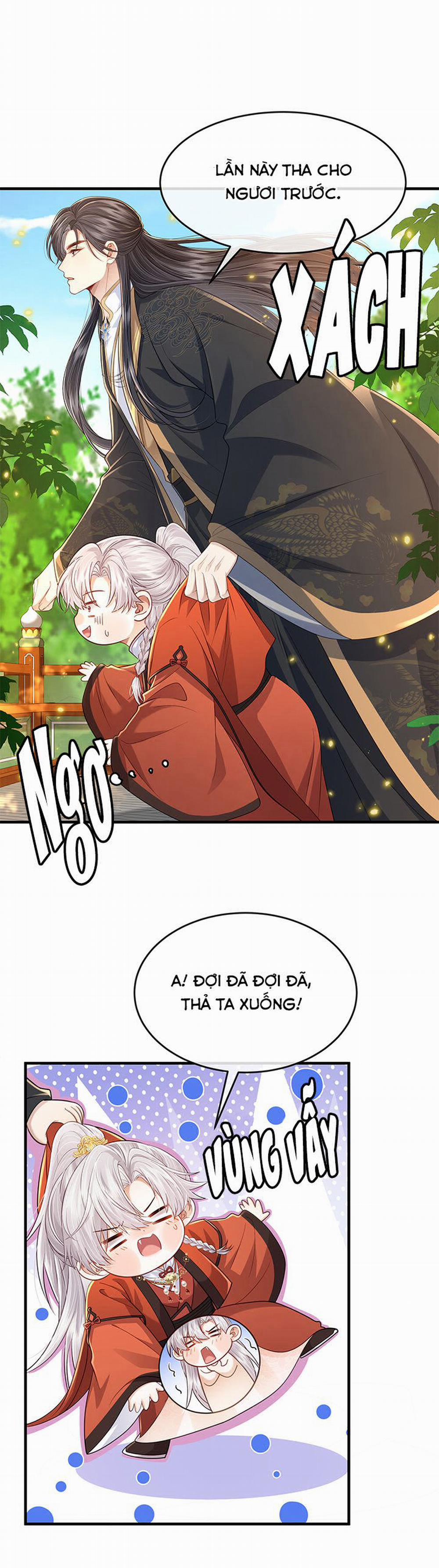 Sau Khi Bản Thể Rơi Vào Tay Đối Thủ Một Mất Một Còn 12 trang 2