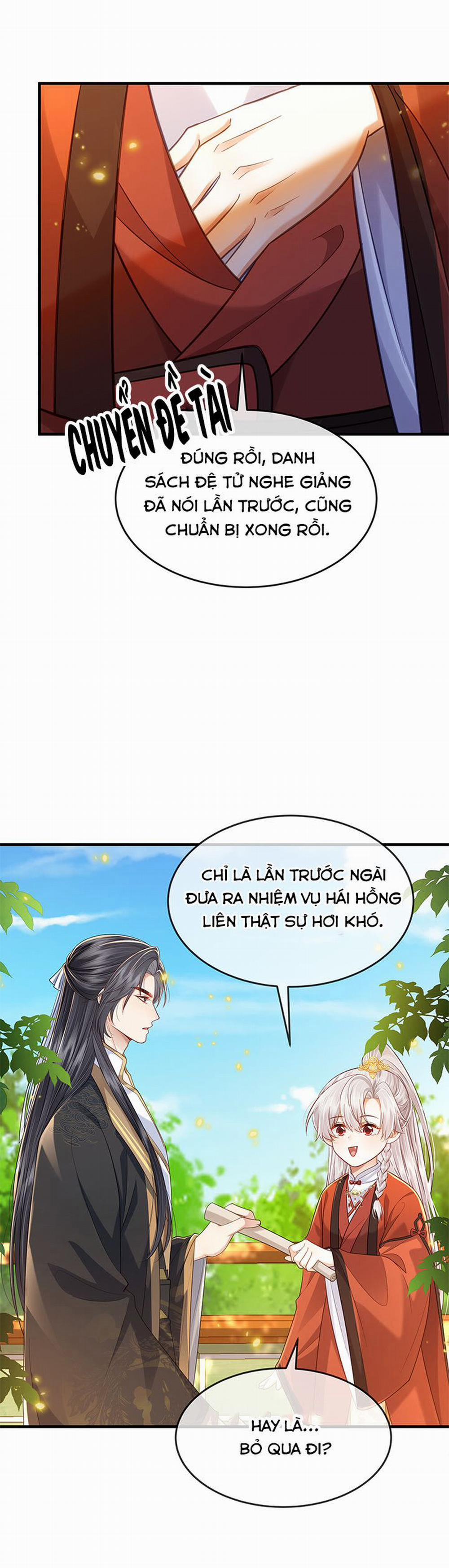 Sau Khi Bản Thể Rơi Vào Tay Đối Thủ Một Mất Một Còn 12 trang 5