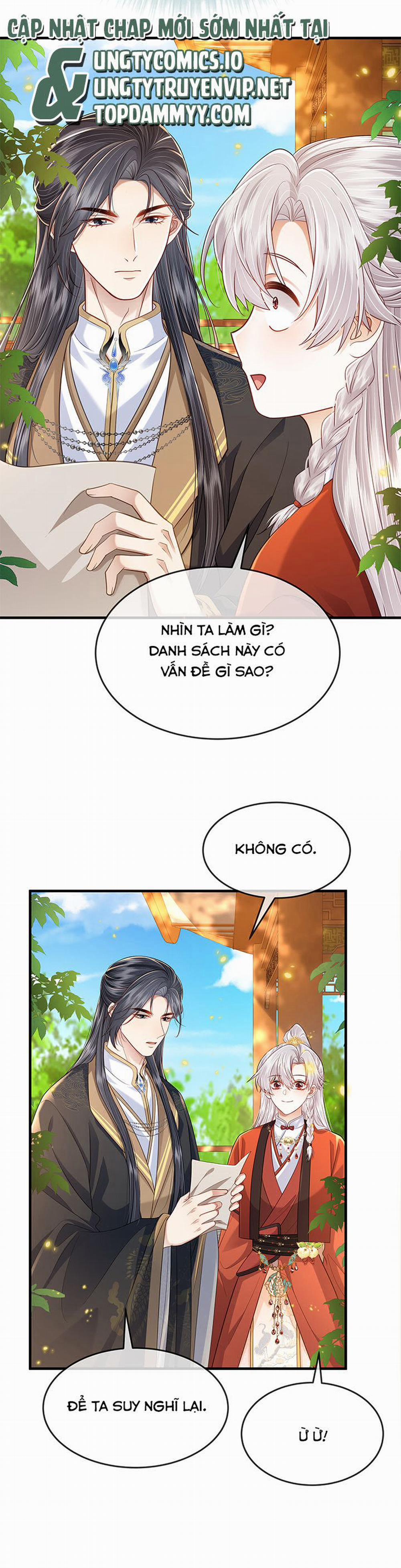 Sau Khi Bản Thể Rơi Vào Tay Đối Thủ Một Mất Một Còn 12 trang 7