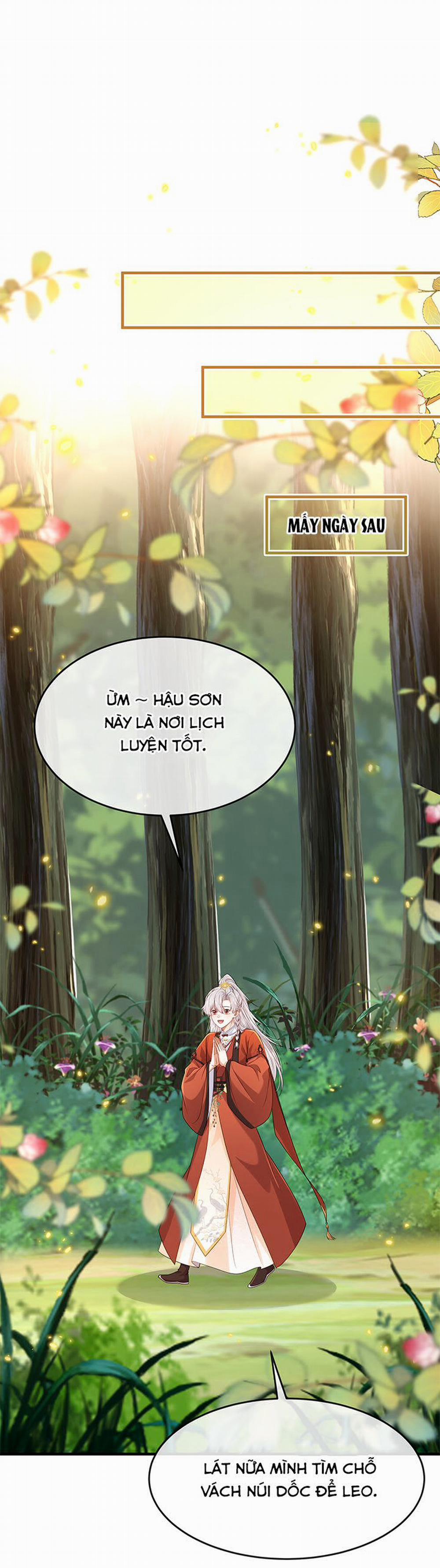 Sau Khi Bản Thể Rơi Vào Tay Đối Thủ Một Mất Một Còn 12 trang 9