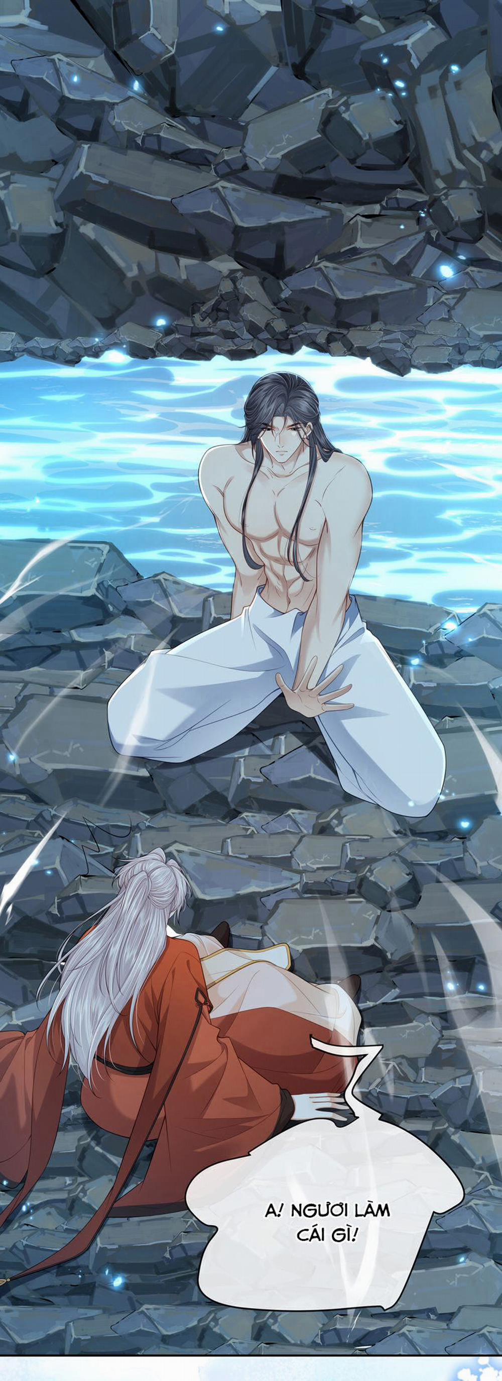 Sau Khi Bản Thể Rơi Vào Tay Đối Thủ Một Mất Một Còn 13 trang 10