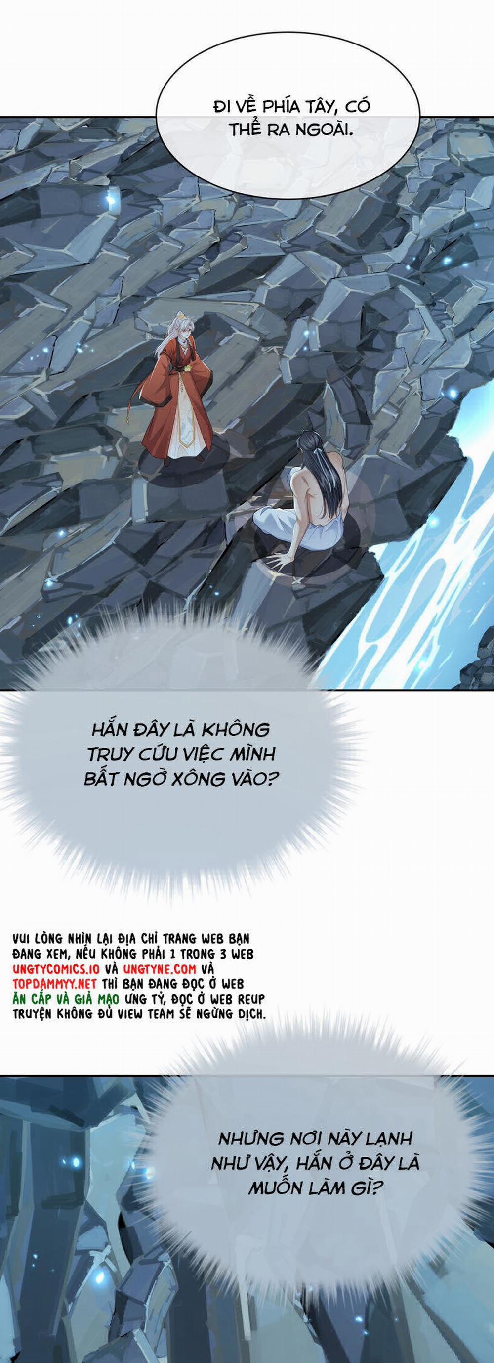 Sau Khi Bản Thể Rơi Vào Tay Đối Thủ Một Mất Một Còn 13 trang 13