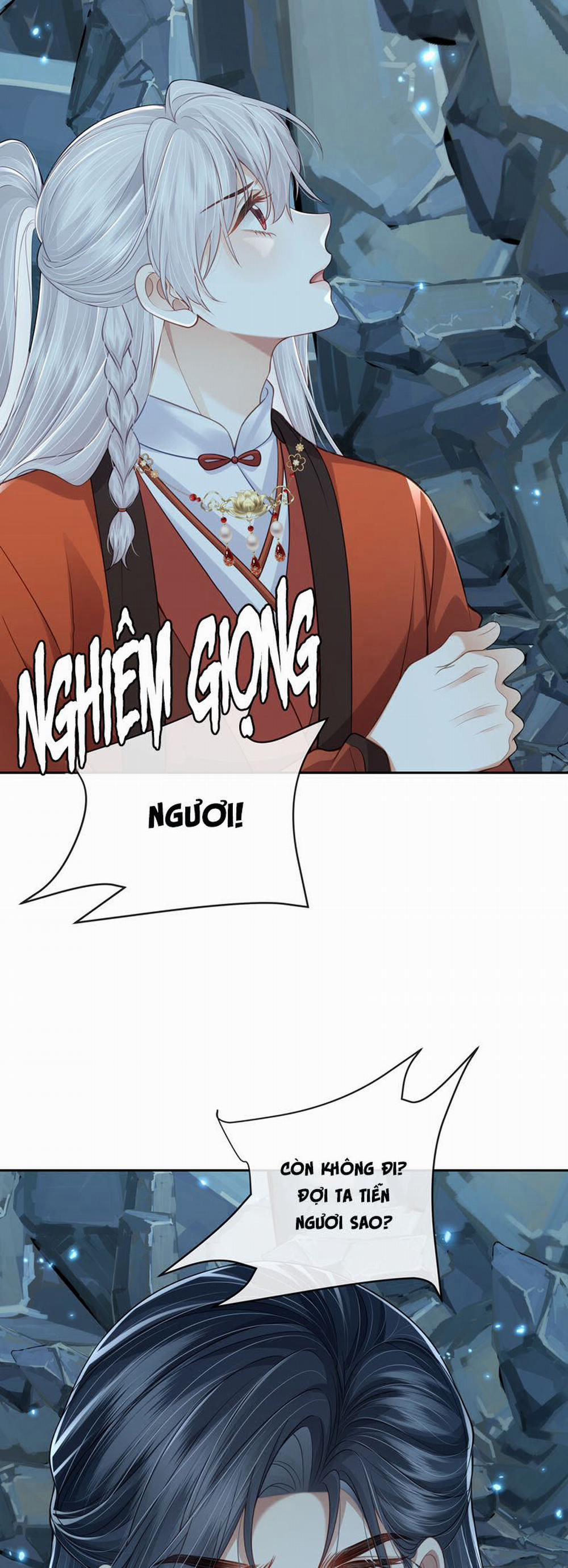 Sau Khi Bản Thể Rơi Vào Tay Đối Thủ Một Mất Một Còn 13 trang 14