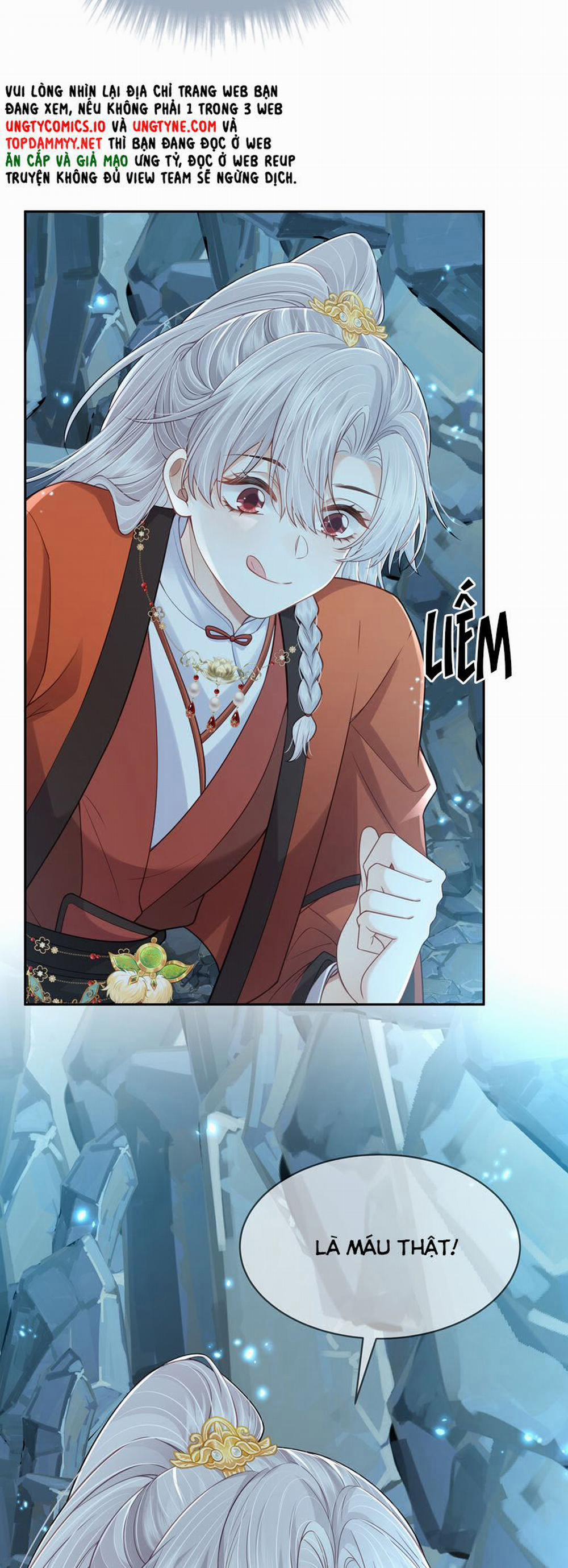 Sau Khi Bản Thể Rơi Vào Tay Đối Thủ Một Mất Một Còn 13 trang 18