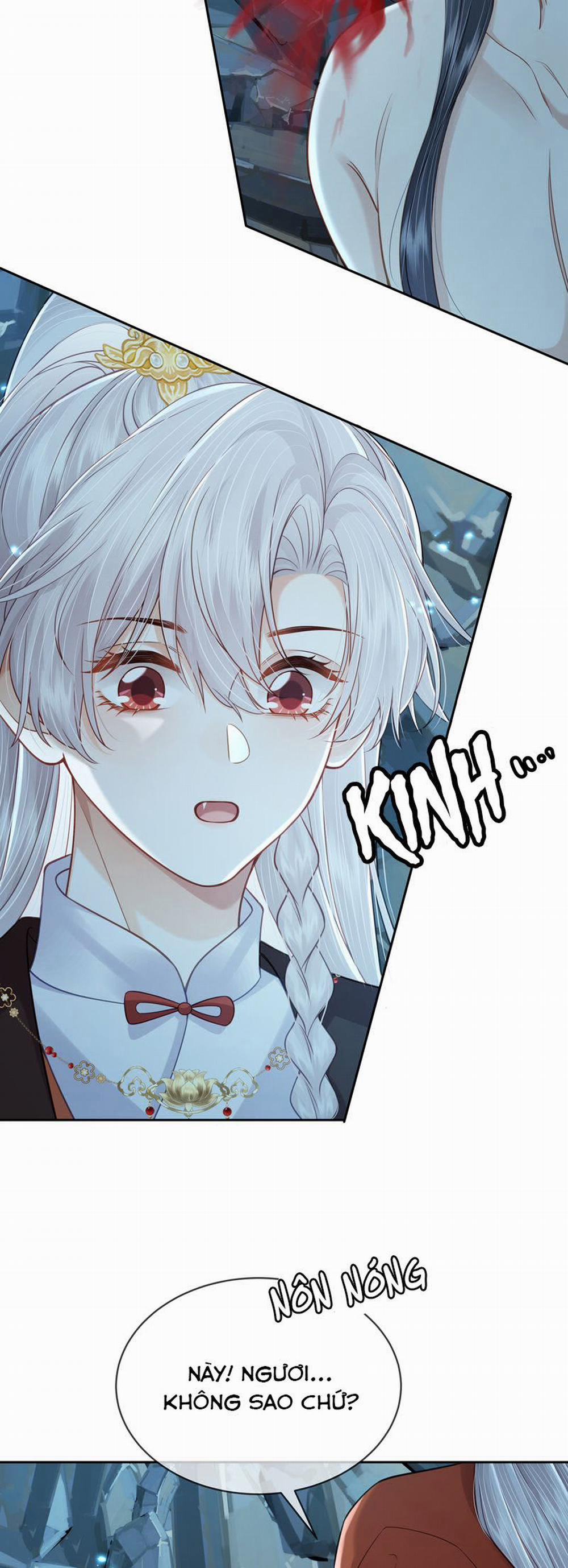 Sau Khi Bản Thể Rơi Vào Tay Đối Thủ Một Mất Một Còn 13 trang 21