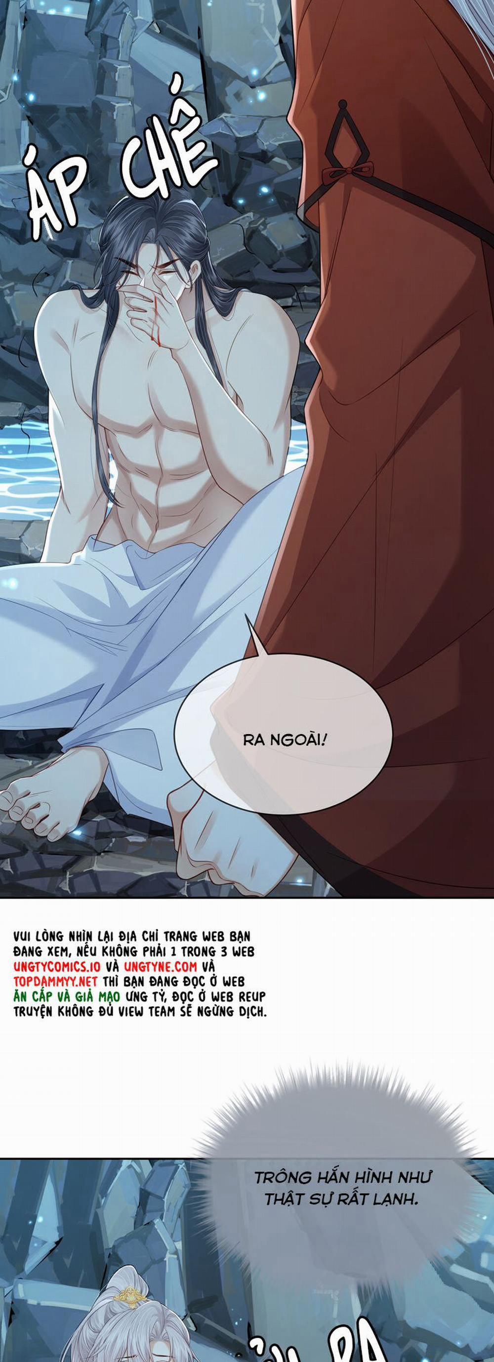 Sau Khi Bản Thể Rơi Vào Tay Đối Thủ Một Mất Một Còn 13 trang 22