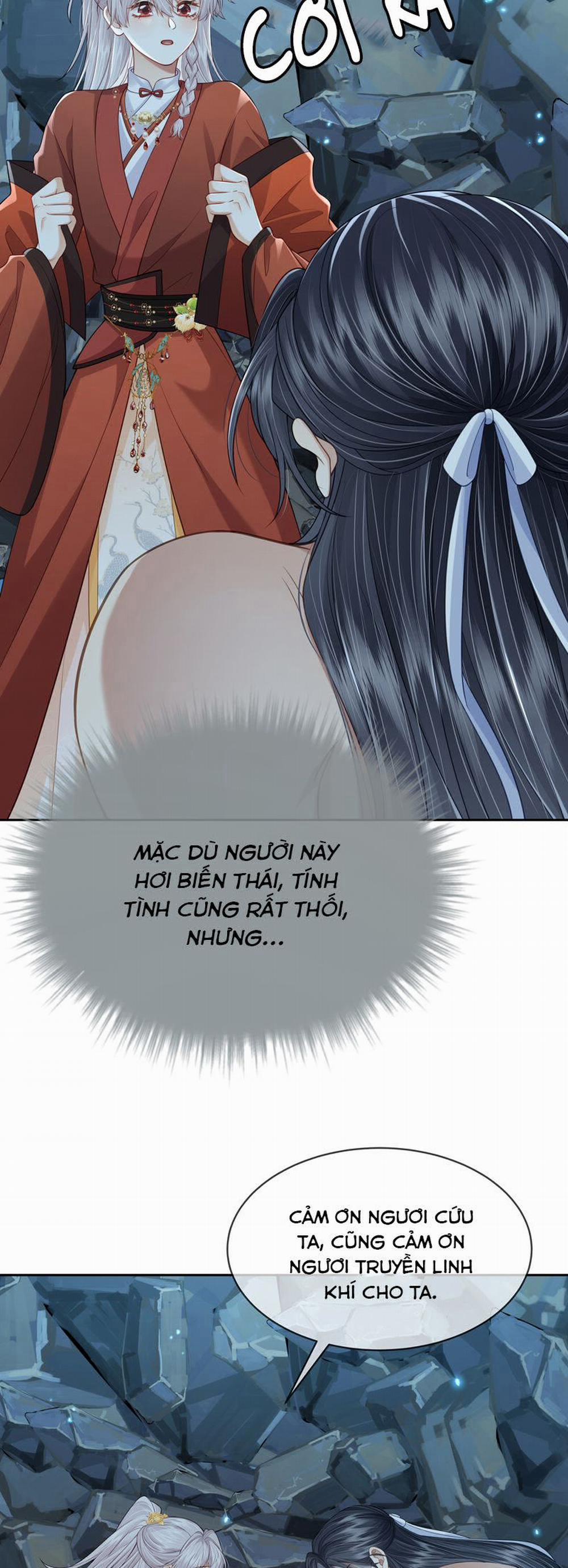 Sau Khi Bản Thể Rơi Vào Tay Đối Thủ Một Mất Một Còn 13 trang 23