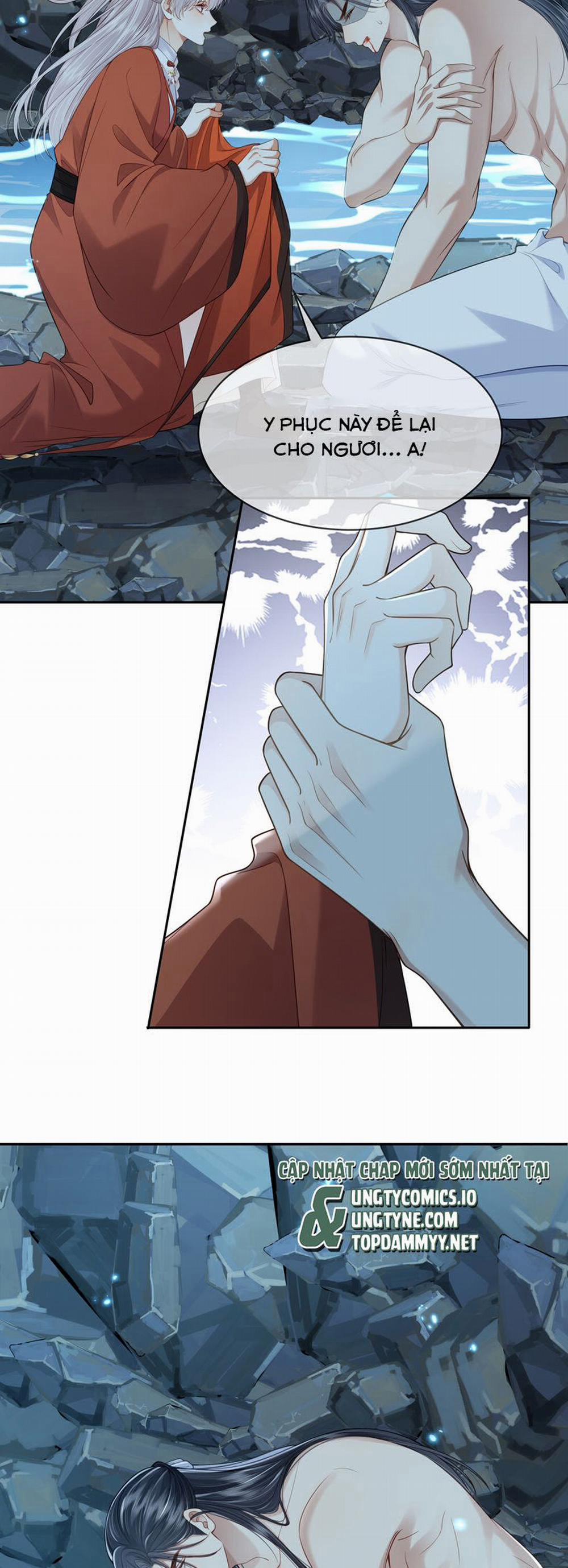 Sau Khi Bản Thể Rơi Vào Tay Đối Thủ Một Mất Một Còn 13 trang 24